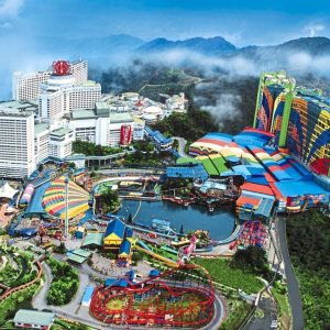 GENTING HIGHLAND TRANSFER